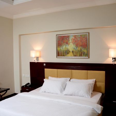 Check Inn Hotel Abuja Exterior foto