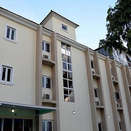 Check Inn Hotel Abuja Exterior foto