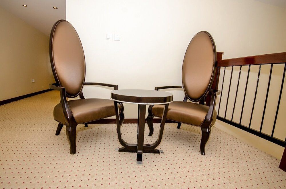 Check Inn Hotel Abuja Exterior foto