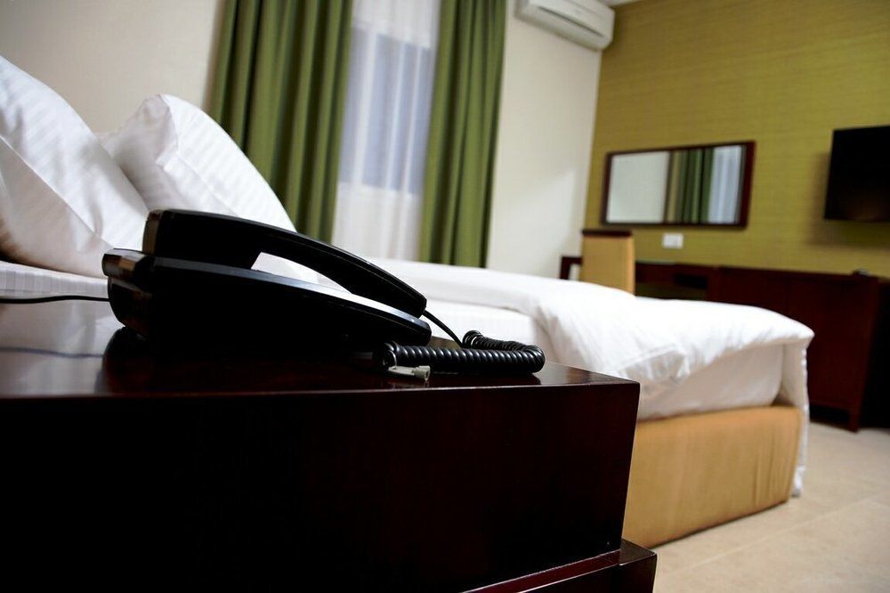 Check Inn Hotel Abuja Exterior foto