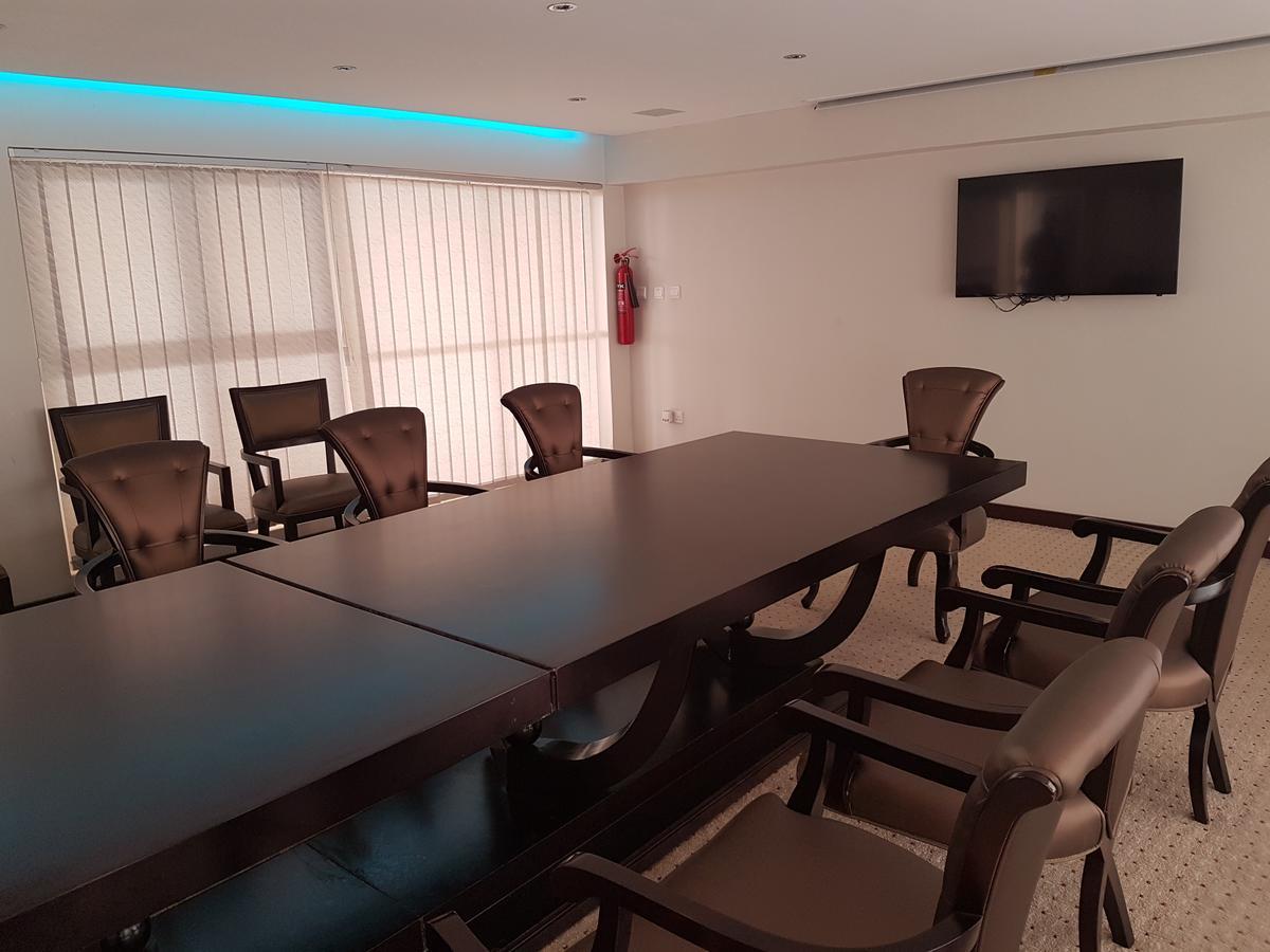 Check Inn Hotel Abuja Exterior foto