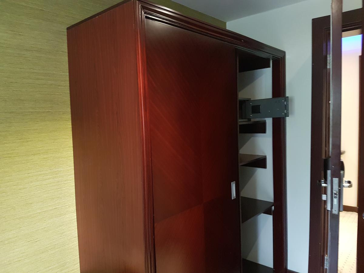 Check Inn Hotel Abuja Exterior foto