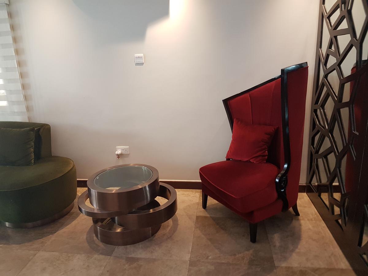 Check Inn Hotel Abuja Exterior foto