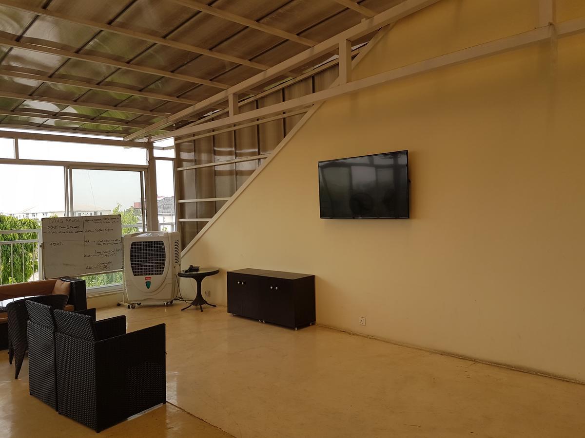 Check Inn Hotel Abuja Exterior foto