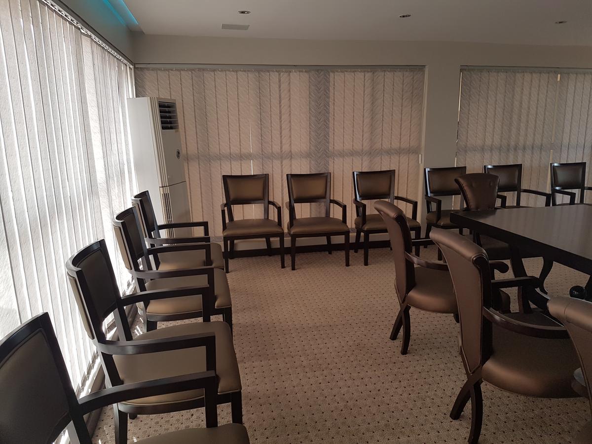 Check Inn Hotel Abuja Exterior foto