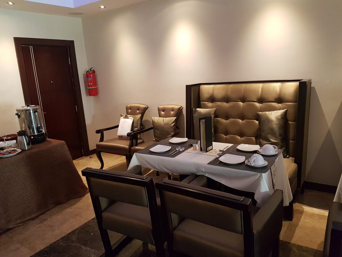 Check Inn Hotel Abuja Exterior foto
