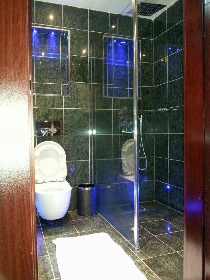 Check Inn Hotel Abuja Exterior foto
