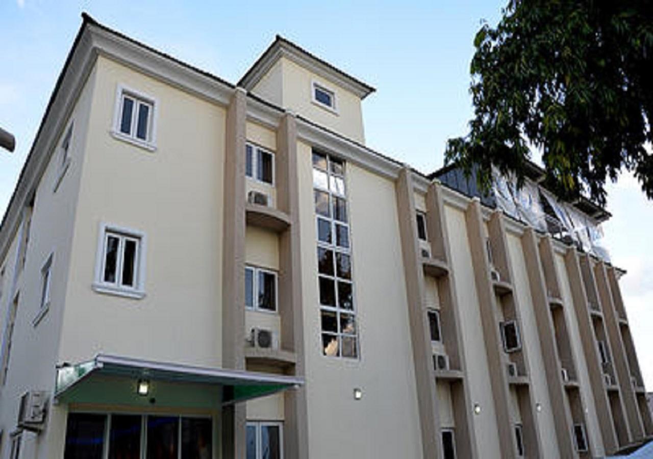 Check Inn Hotel Abuja Exterior foto