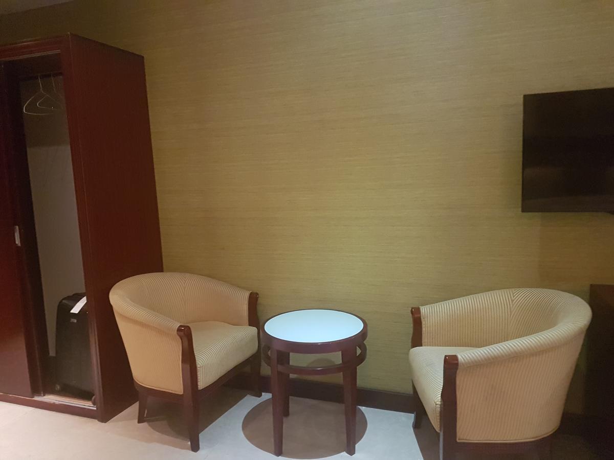 Check Inn Hotel Abuja Exterior foto